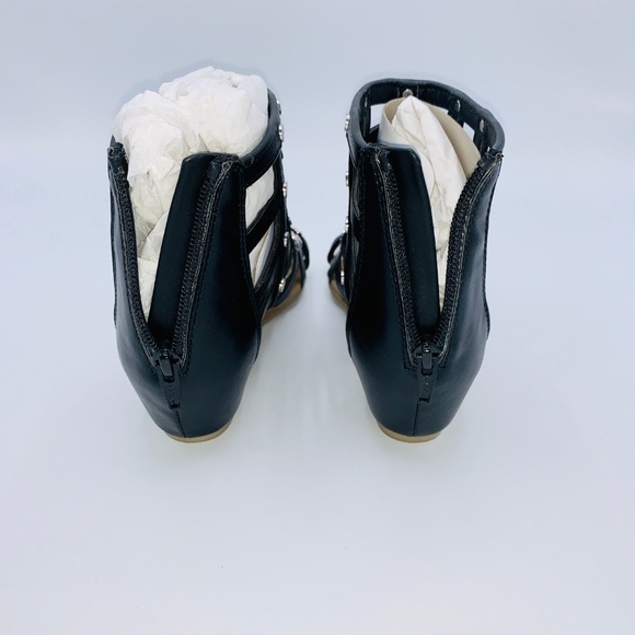 Report Women's Maxton Wedge Gladiator Sandals Sz 6 - Picture 5 of 6